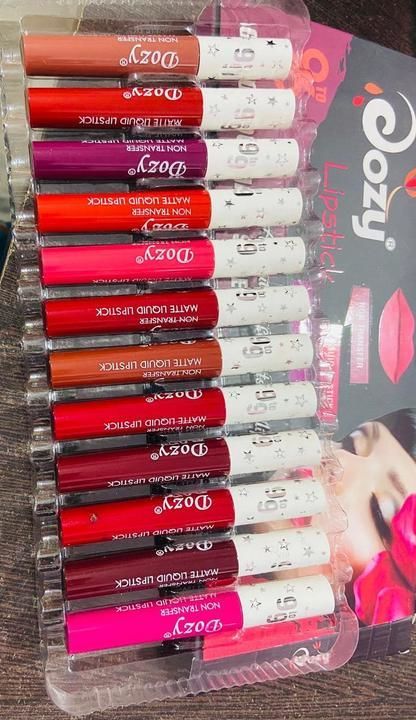 Liquid lipstick uploaded by B.R Enterprises  on 5/2/2021