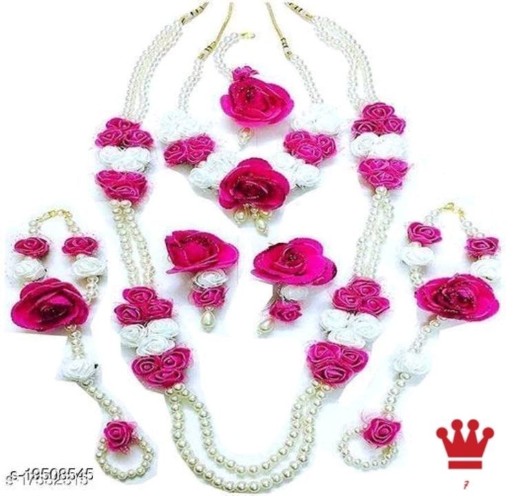 Princess fusion jewellery set  uploaded by business on 5/2/2021