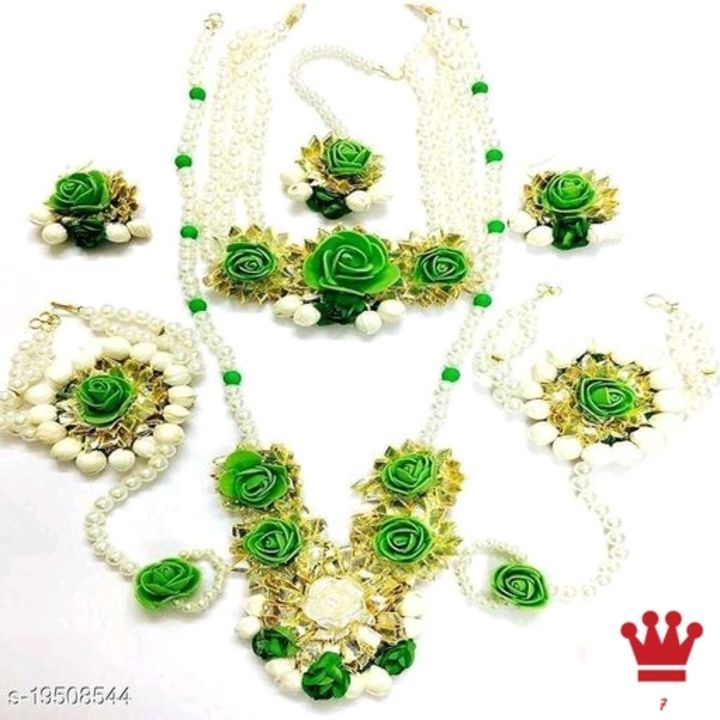 Princess fusion jewellery set  uploaded by business on 5/2/2021