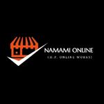 Business logo of Namami online solution