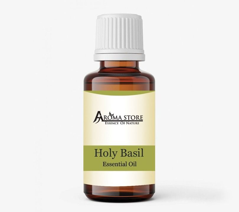 Holy Basil Essential oils ( Direct from farmer )  uploaded by business on 5/2/2021
