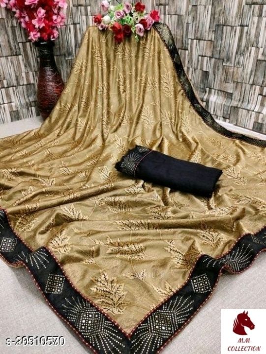 Lycra saree uploaded by business on 5/2/2021