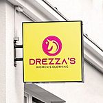 Business logo of Drezza's Women's clothing 