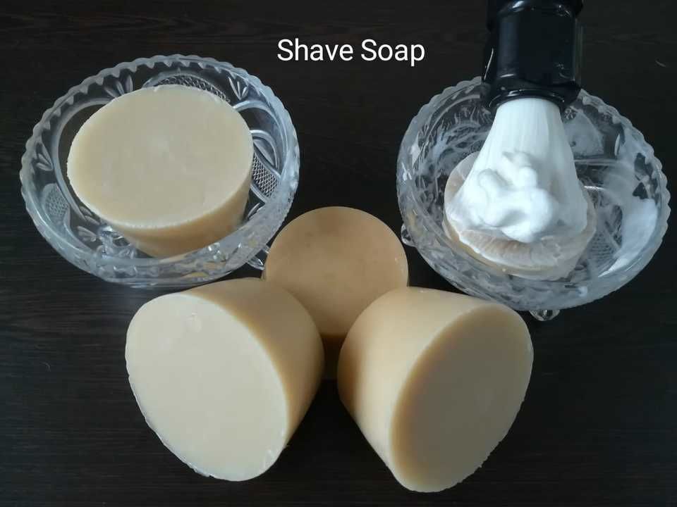 Shave soap uploaded by Essentials on 5/3/2021