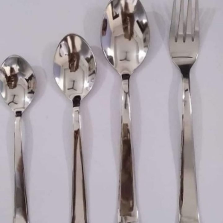 Stainless steel cutlery uploaded by business on 5/3/2021