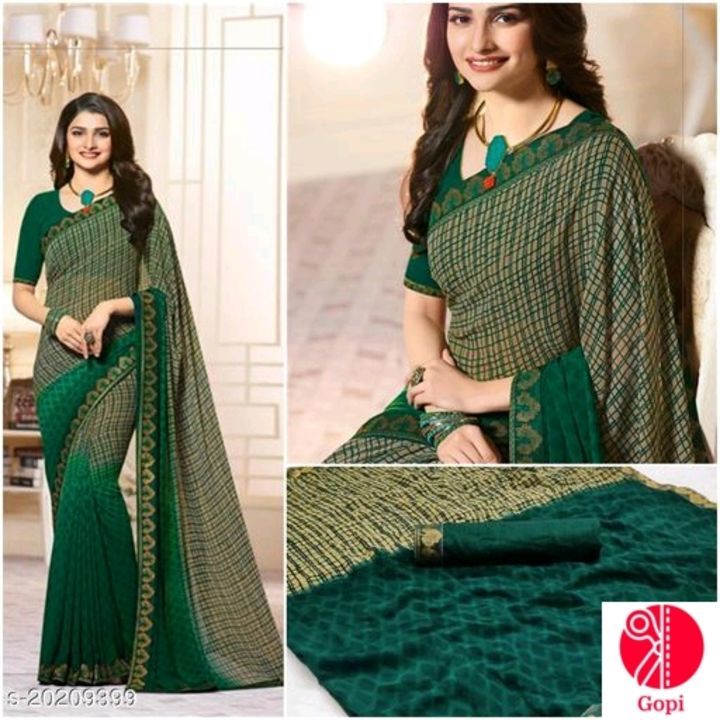 Aakarsha Fashionable Sarees uploaded by business on 5/3/2021