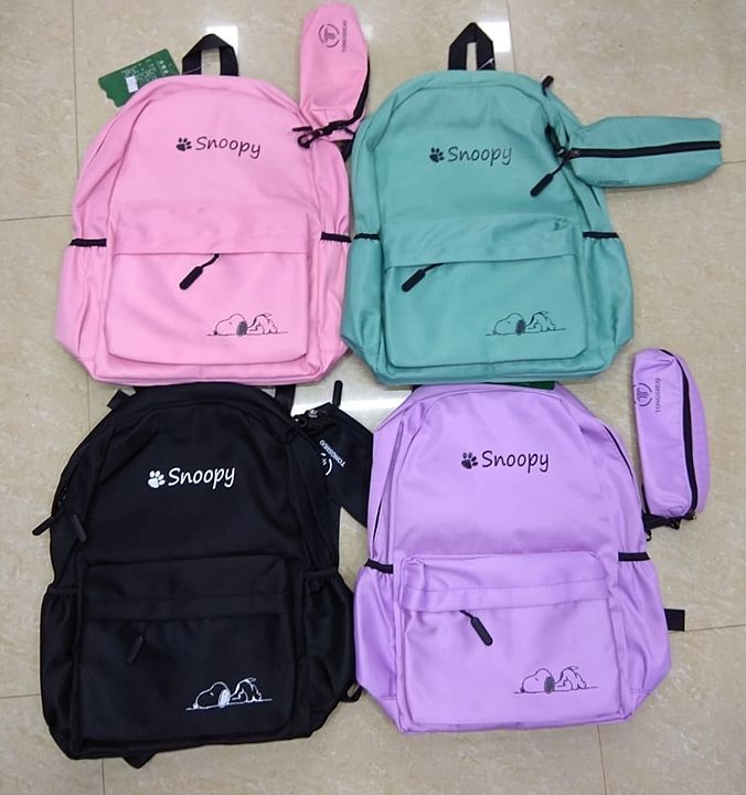 Girls backpack uploaded by RISSN MART on 7/31/2020