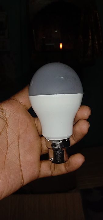 Electric bulb uploaded by business on 7/31/2020