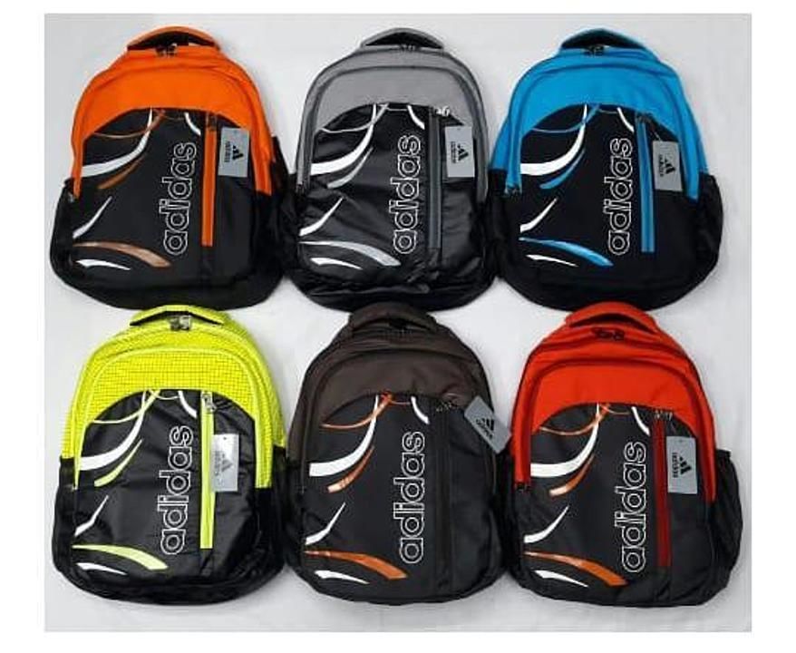 Adidas college bags uploaded by RISSN MART on 7/31/2020