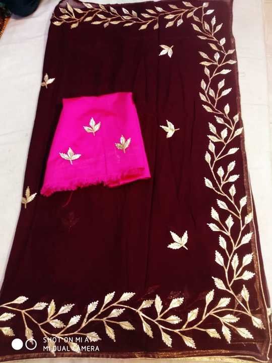 Saree  uploaded by business on 5/3/2021