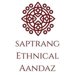 Business logo of Saptrang ethnical aandaz 