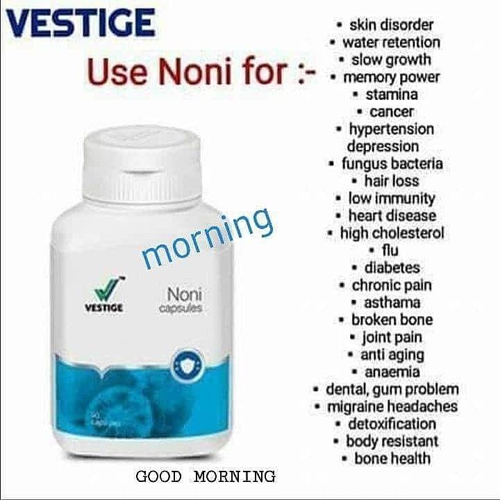 Vestige Noni 90 Capsules uploaded by Gold spices and dry fruits on 7/31/2020