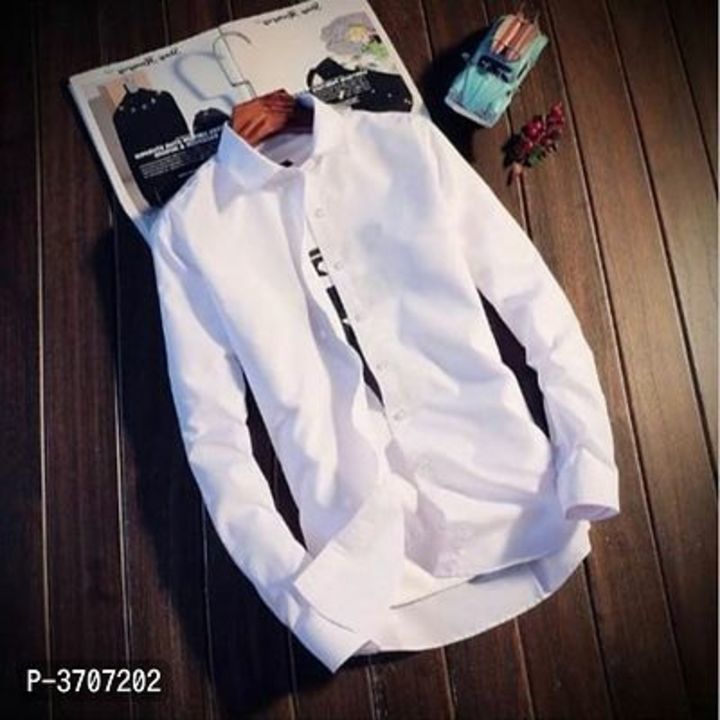 Men's Regular fit cotton casual shirts uploaded by business on 5/3/2021