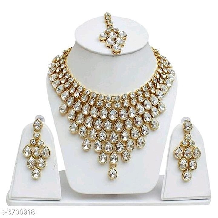 Princess jewelry set uploaded by business on 7/31/2020