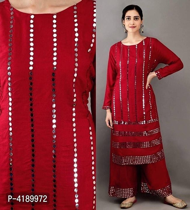 New Arrival kurta with bottom  uploaded by business on 7/31/2020