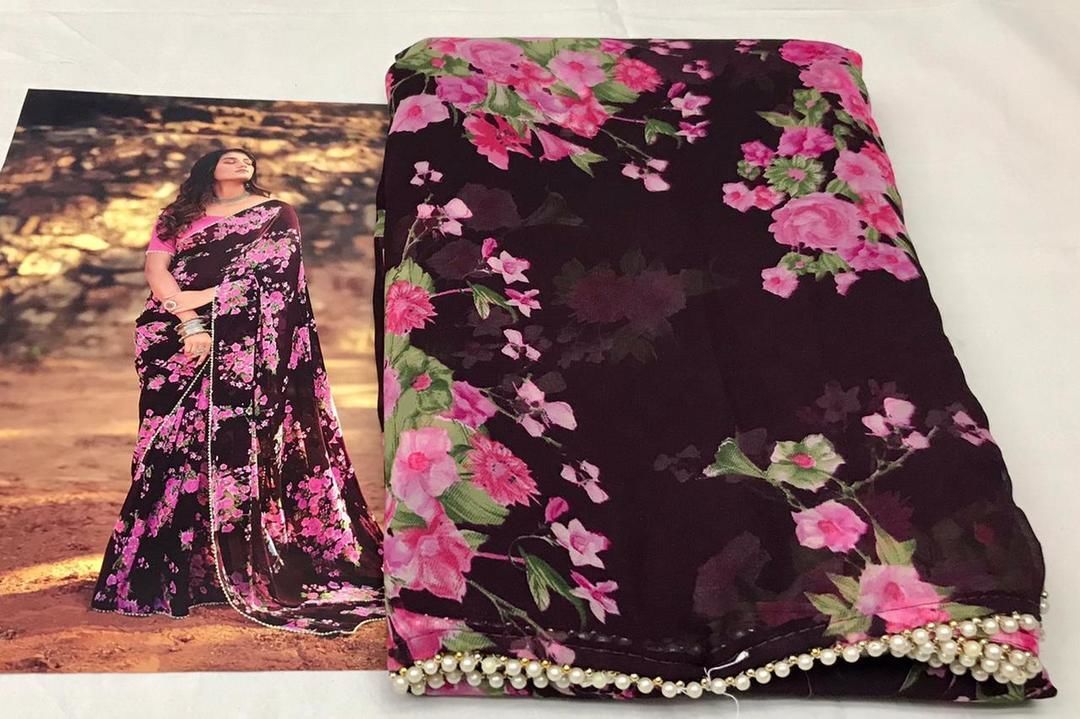 Saree uploaded by Online shopping for free delivery on 5/3/2021