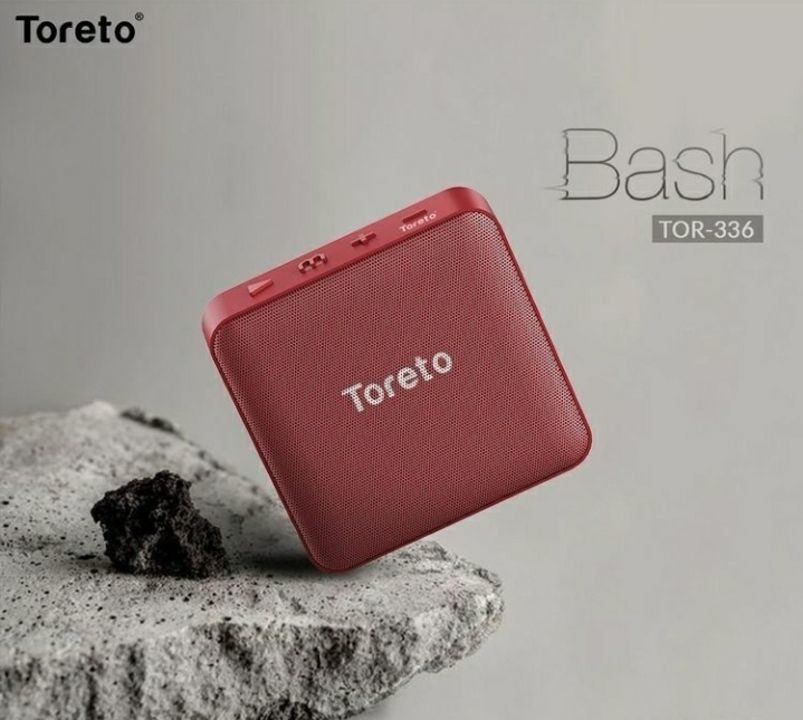 Toreto Bluetooth Speaker  uploaded by CHAMPION  on 5/3/2021