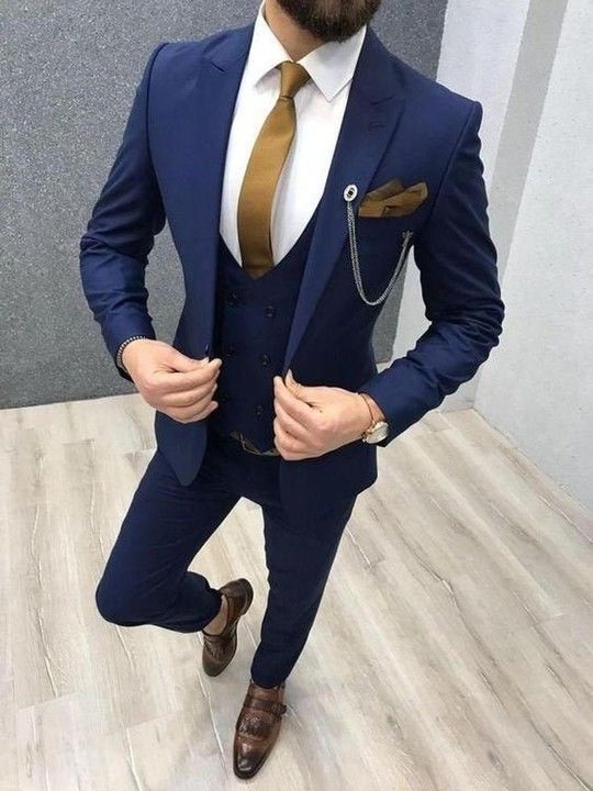Men blazer uploaded by Oc garments on 5/3/2021