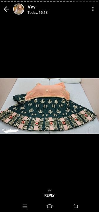 Product uploaded by Chandni boutique on 5/3/2021