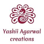 Business logo of yashii agarwal creations