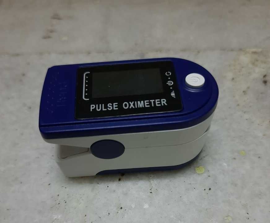 Oximeter uploaded by Sakhi saheli designer on 5/3/2021