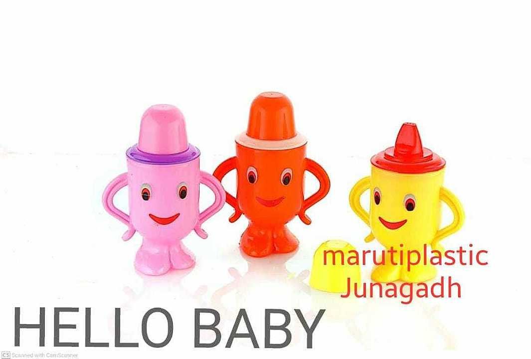 HELLO BABY SIPER uploaded by MARUTI PLASTIC on 7/31/2020