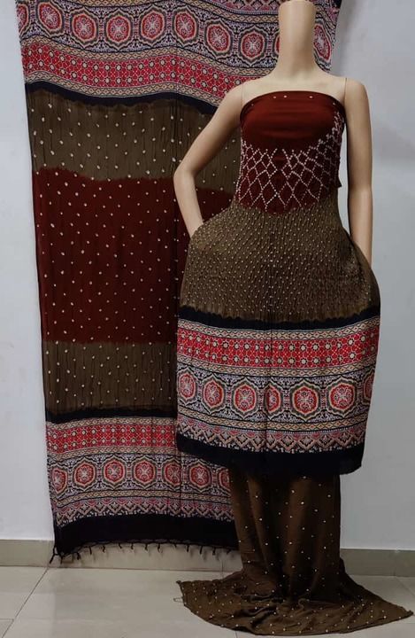 Daman cotton dress uploaded by business on 5/3/2021