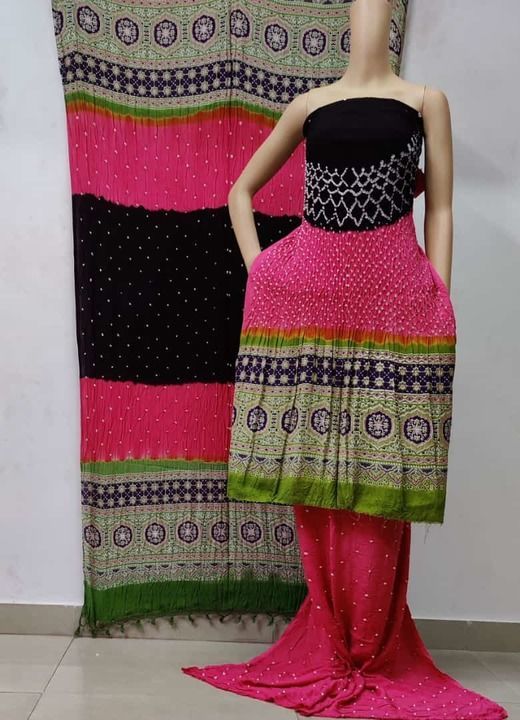 Daman cotton dress uploaded by KHODIYAR  on 5/3/2021