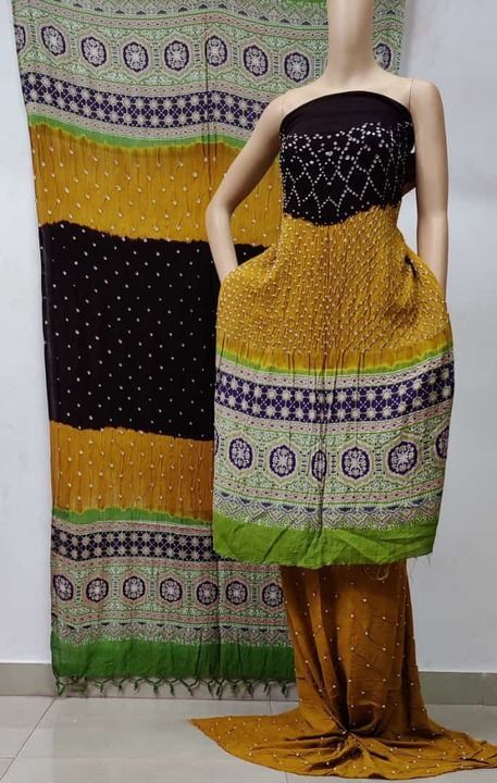 Daman cotton dress uploaded by KHODIYAR  on 5/3/2021