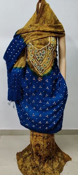Cotton dress matiral  uploaded by KHODIYAR  on 5/3/2021