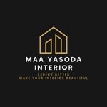Business logo of MAA YASODA INTERIOR-