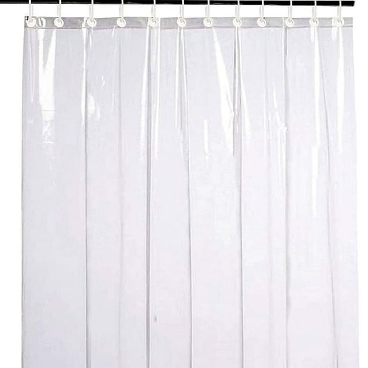 Transparent AC curtains uploaded by Royal Handloom on 5/3/2021