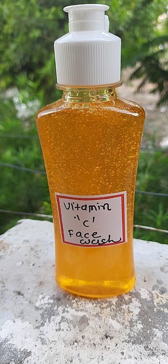 Vitamin  c facewash 500 ml 150 rs uploaded by Kalpvruksh herbal care  on 7/31/2020