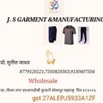 Business logo of J s garaments and manufacturing
