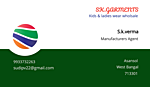 Business logo of SK.GARMENTS 
