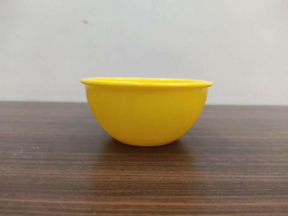 Life Plast Veg. Bowl (4.5") uploaded by Modern Crockery House on 5/3/2021