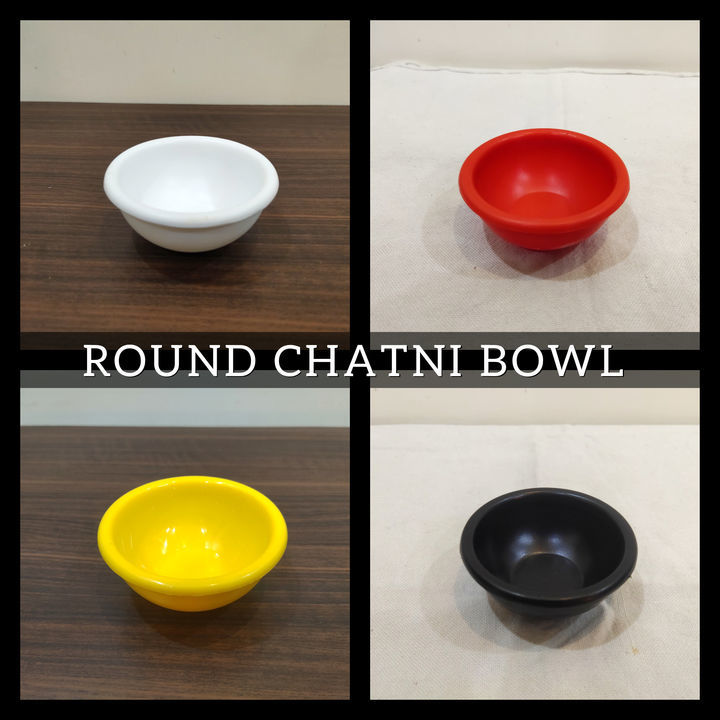 Life Plast Chatni Bowl (2.5") uploaded by Modern Crockery House on 5/3/2021
