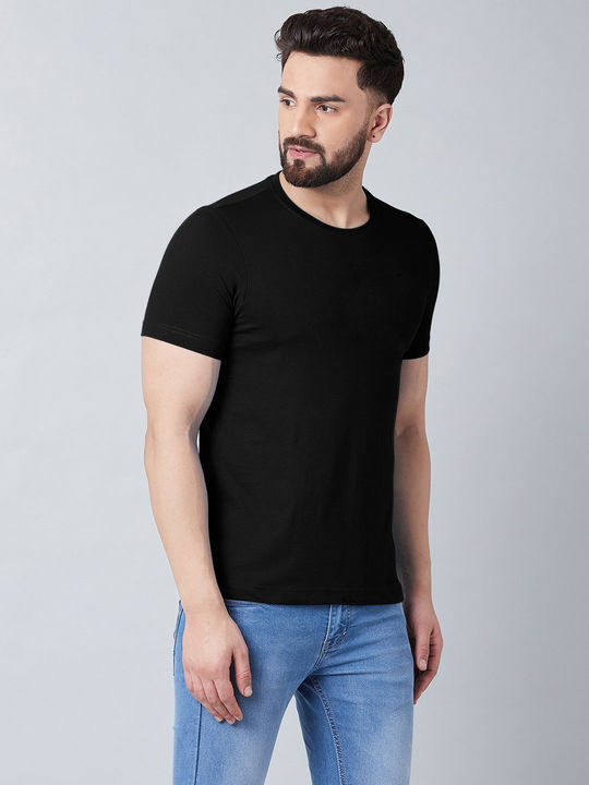 4ONE Men's Cotton t-shirt uploaded by MY ADS FASHION on 5/3/2021