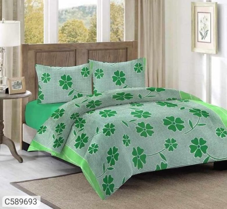 Cotton bedsheet  uploaded by business on 5/3/2021