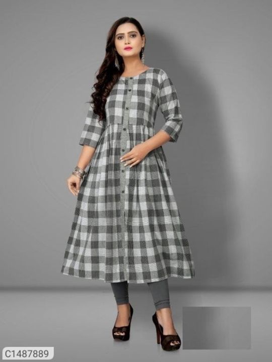 Kurti  uploaded by business on 5/3/2021