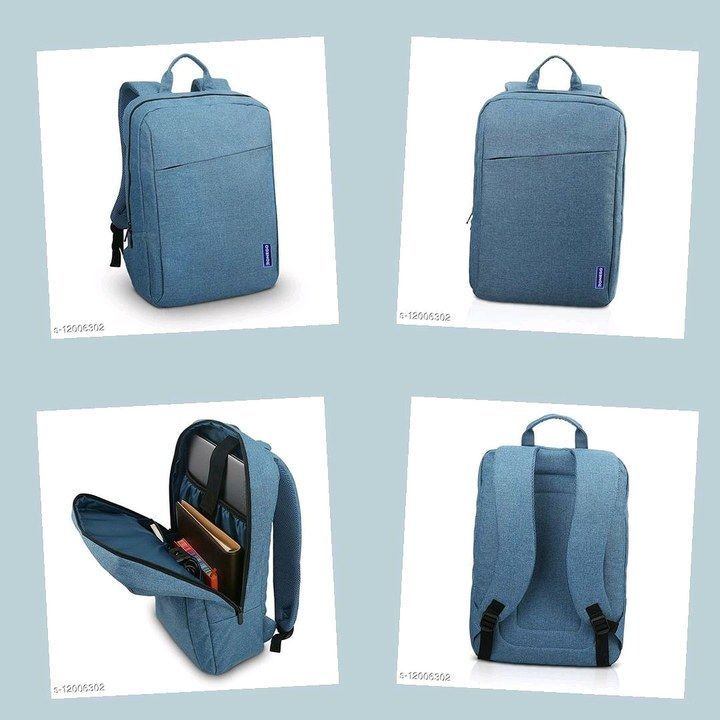 Fancy Modern Men Bags & Backpacks

Material: Polyester
No. of Compartments: 2
Laptop Capacity: upto  uploaded by Monu khanna ji holsell damakasell on 5/3/2021