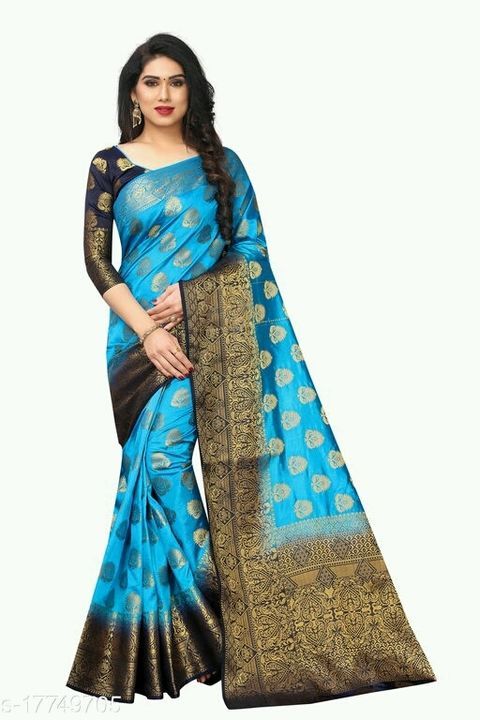 Beautiful Saree  uploaded by business on 5/3/2021