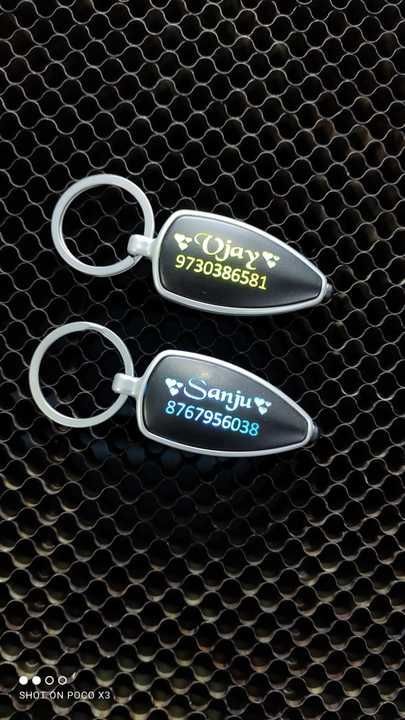 Led Keychain uploaded by business on 5/3/2021