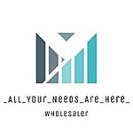 Business logo of All your needs are here