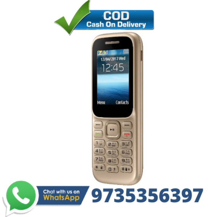 MBO MOBILE 310 GOLD K15 uploaded by business on 5/3/2021