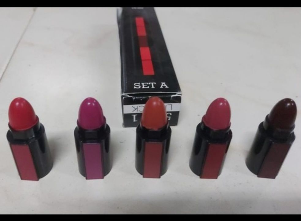 5 in 1 Lipstick uploaded by business on 5/3/2021