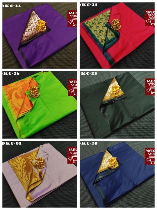 RRS MANUFACTURING SEMI SILK COLLECTION'S uploaded by business on 5/3/2021