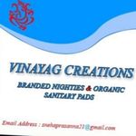 Business logo of VINAYAG CREATIONS 