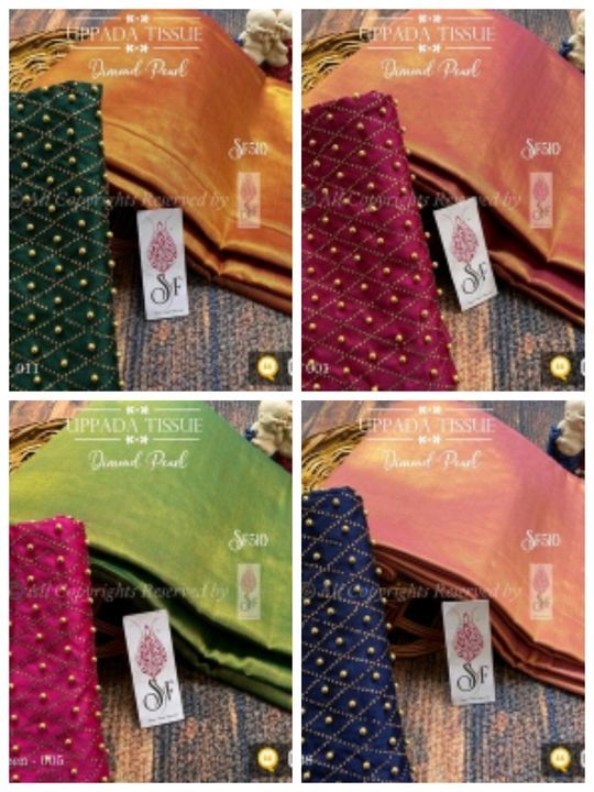 RRS TISSUE SILK COLLECTION'S uploaded by RRS TREND'S COLLECTION'S on 5/3/2021