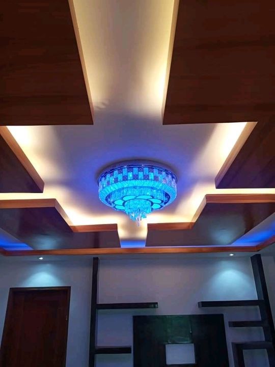 Gypsum ceiling uploaded by MAA YASODA INTERIOR- on 5/3/2021